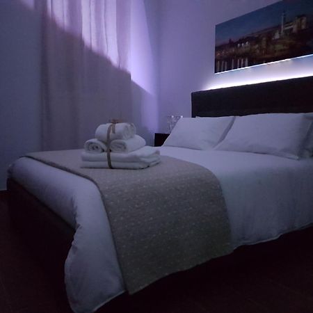 B&B Montebello Трані Екстер'єр фото