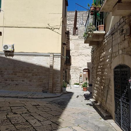 B&B Montebello Трані Екстер'єр фото