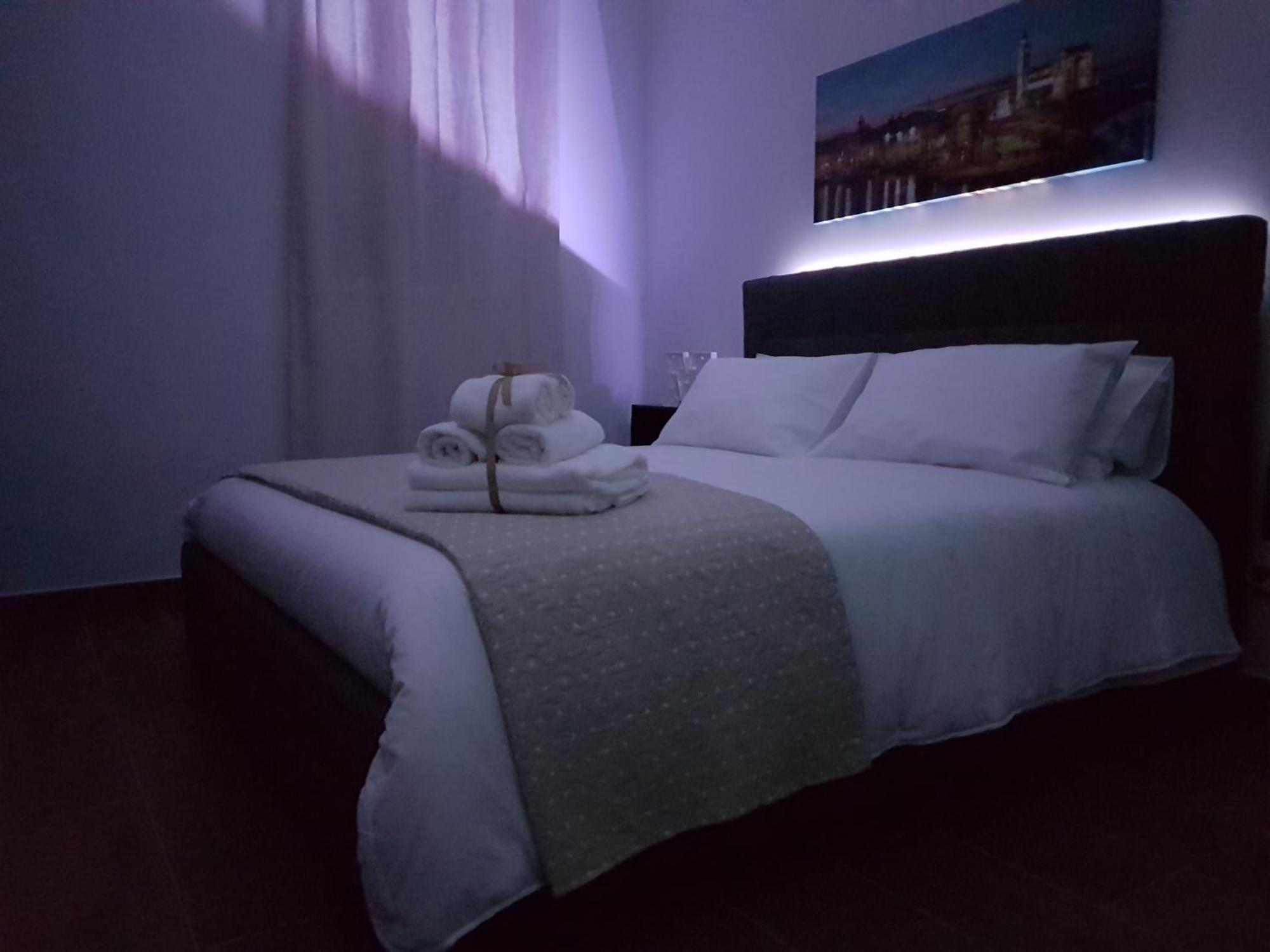 B&B Montebello Трані Екстер'єр фото