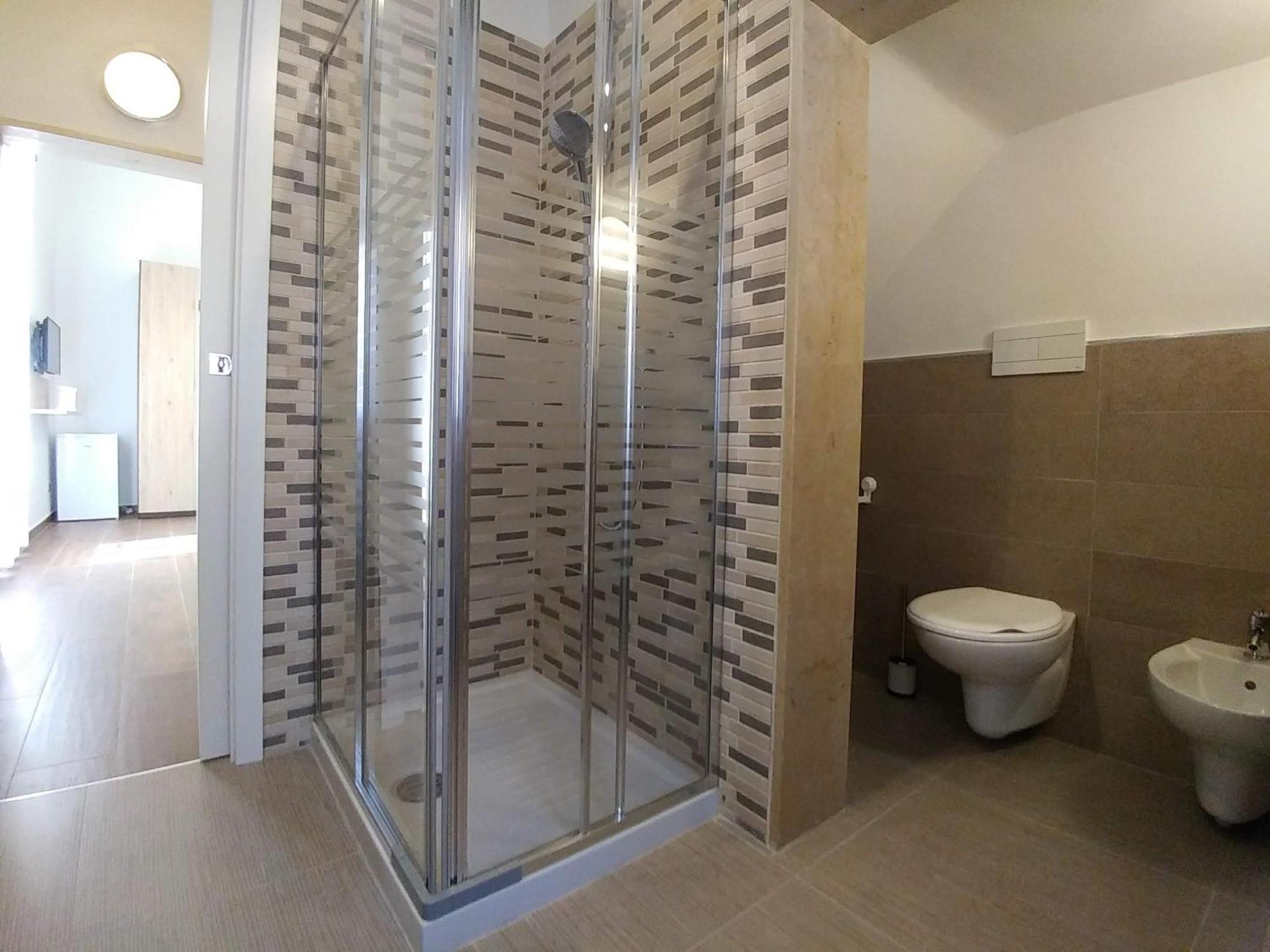 B&B Montebello Трані Екстер'єр фото