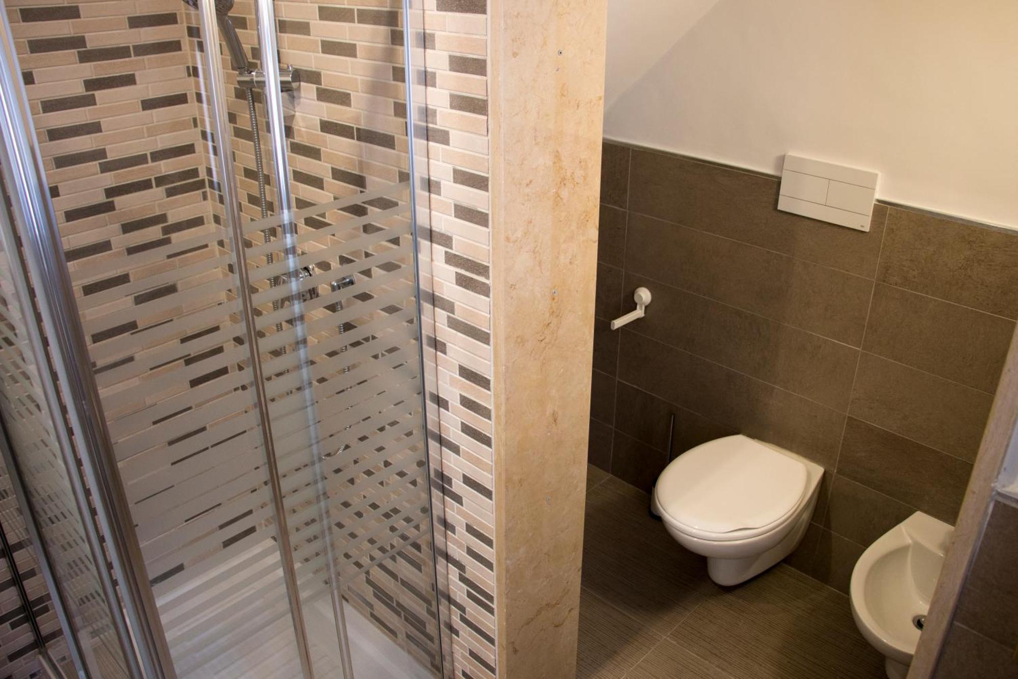 B&B Montebello Трані Екстер'єр фото