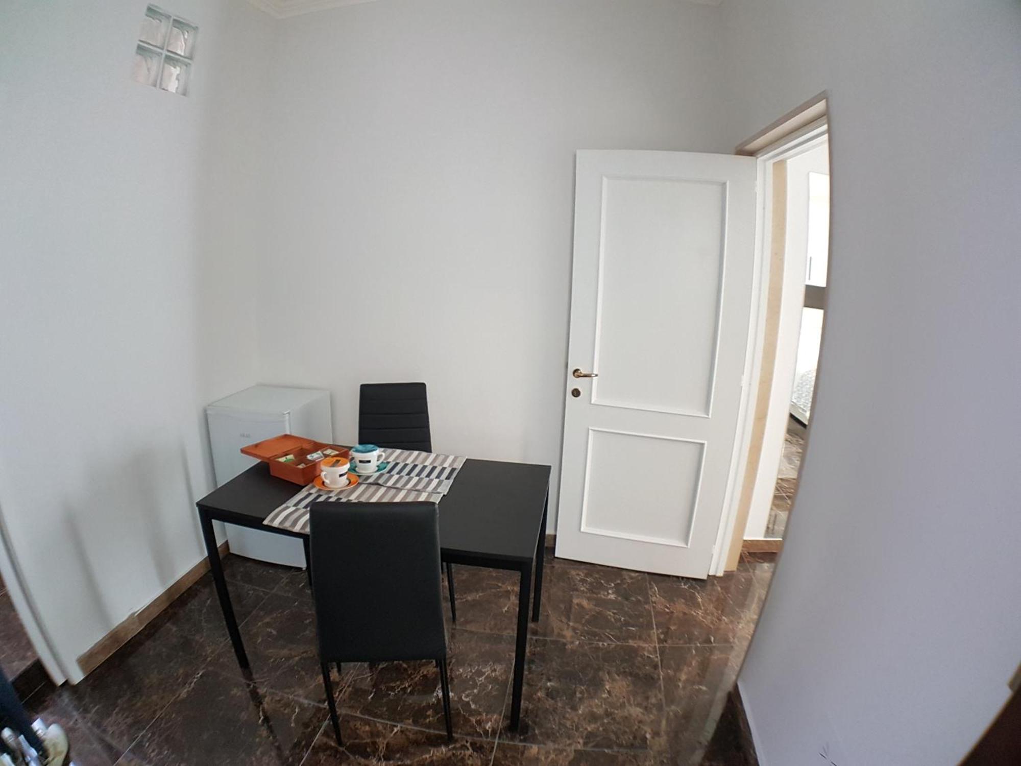 B&B Montebello Трані Екстер'єр фото