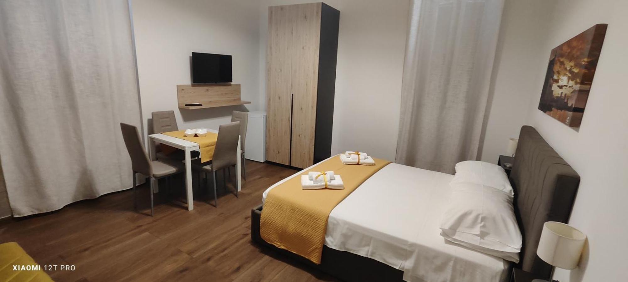 B&B Montebello Трані Екстер'єр фото