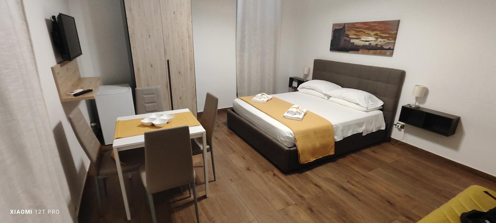 B&B Montebello Трані Екстер'єр фото