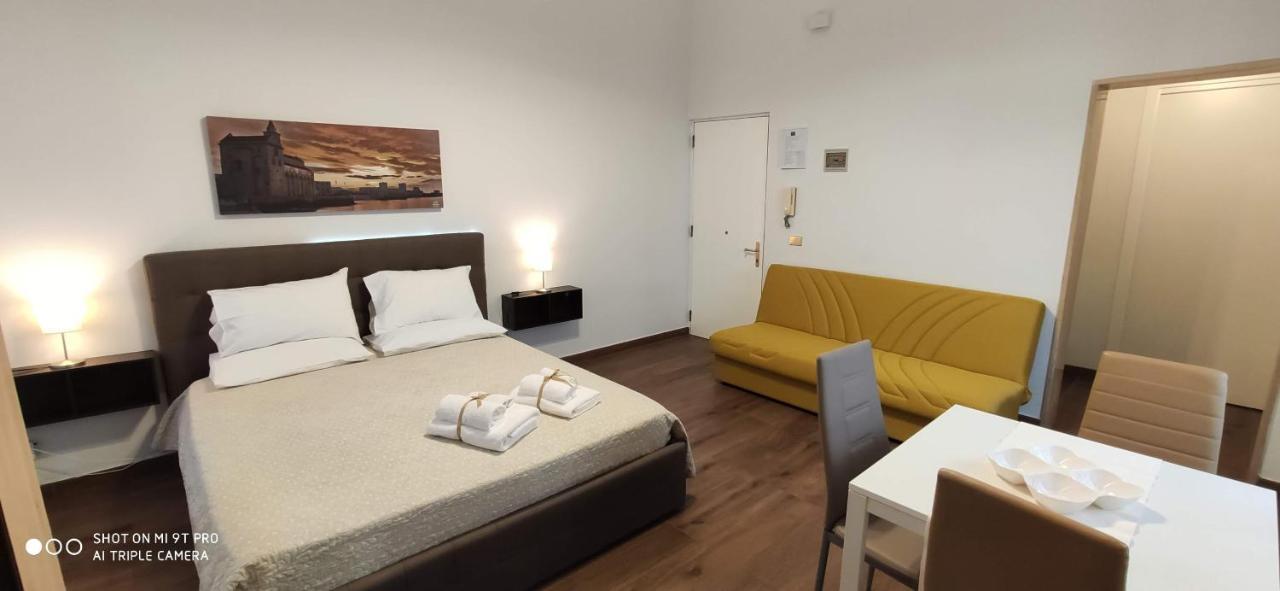 B&B Montebello Трані Екстер'єр фото