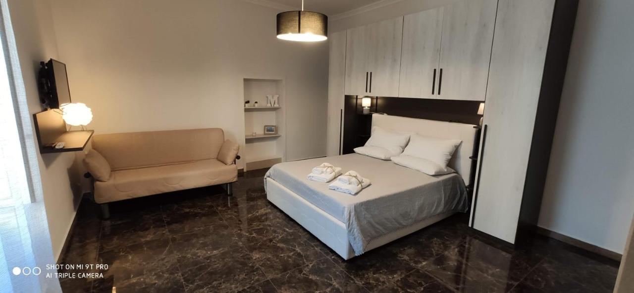 B&B Montebello Трані Екстер'єр фото
